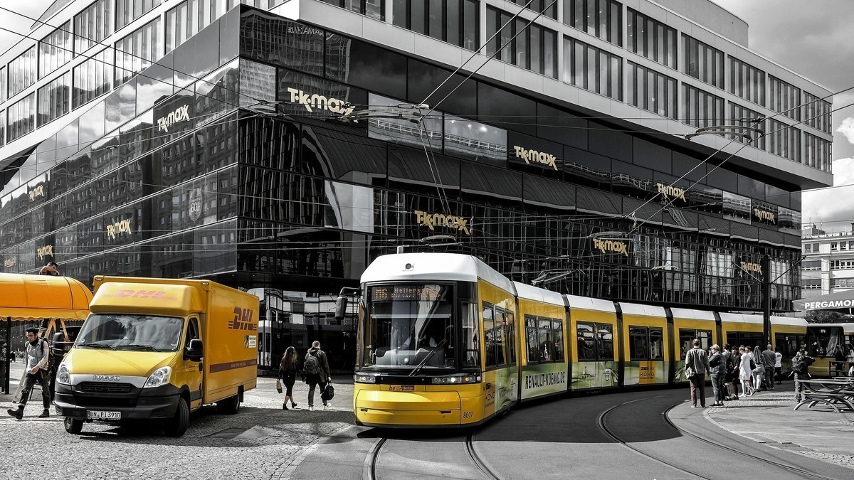 Mobilität & Verkehr in Bochum – Anbindung, Parken und ÖPNV im Überblick